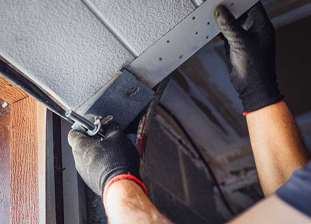 Reliable Garage Door Panel Replacement contractor in Lowell, AR by Garage Doors Repair Pro