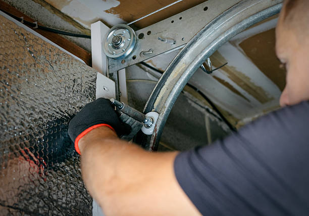 Affordable Garage Door Panel Replacement solutions in Lowell, AR